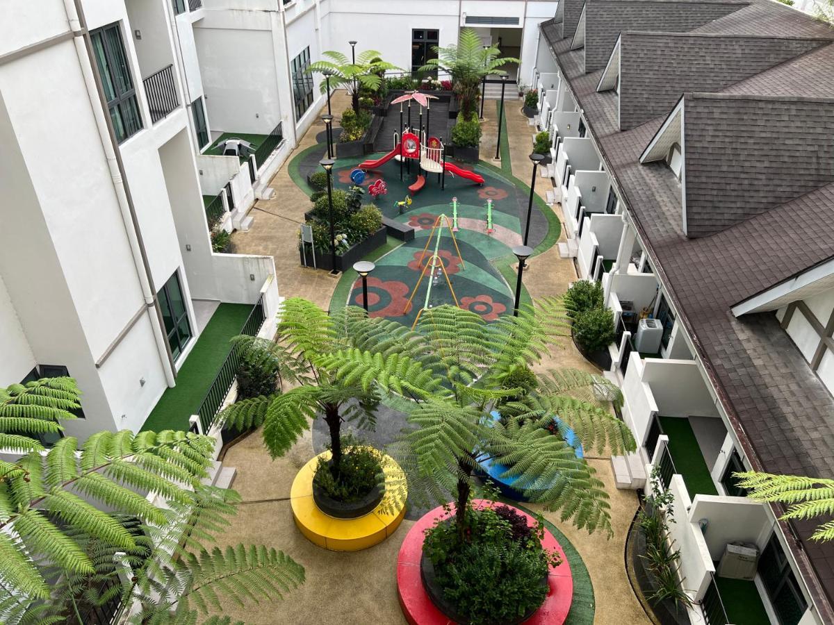Blue Jade Studios Tanah Rata Bagian luar foto